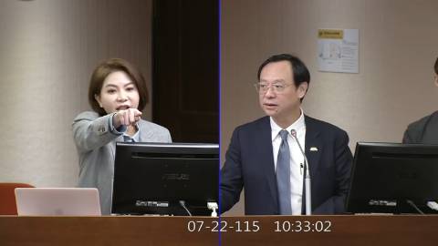2026-07-22 09:00 第11屆 第5會期 主辦單位：社會福利及衛生環境委員會 陳菁徽委員質詢封面