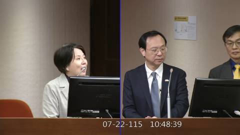 2026-07-22 09:00 第11屆 第5會期 主辦單位：社會福利及衛生環境委員會 邱慧洳委員質詢封面