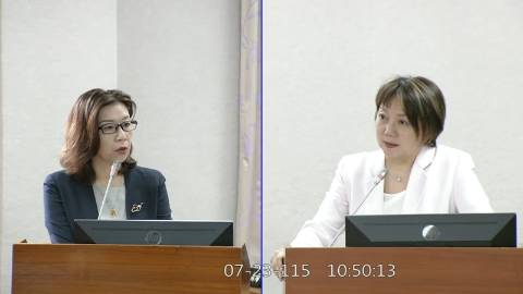 2026-07-23 09:00 第11屆 第5會期 主辦單位：司法及法制委員會 范雲委員質詢封面