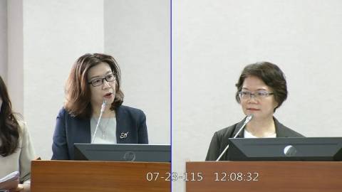 2026-07-23 09:00 第11屆 第5會期 主辦單位：司法及法制委員會 劉書彬委員質詢封面