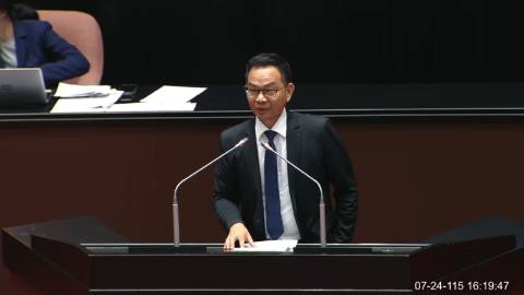 2026-07-24 09:00 第11屆 第5會期 主辦單位：院會 陳清龍委員質詢封面