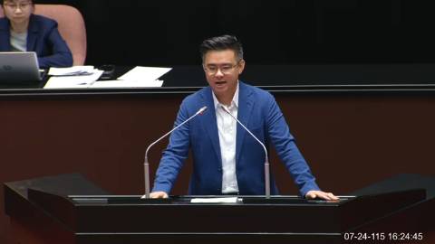 2026-07-24 09:00 第11屆 第5會期 主辦單位：院會 黃健豪委員質詢封面
