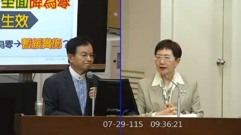 2026-07-29 09:00 第11屆 第5會期 主辦單位:財政委員會 賴士葆委員質詢封面