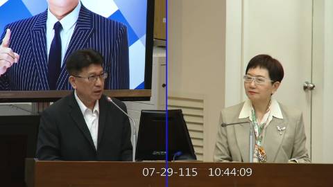 2026-07-29 09:00 第11屆 第5會期 主辦單位:財政委員會 林思銘委員質詢封面