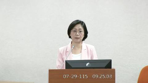 2026-07-29 09:00 第11屆 第5會期 主辦單位：司法及法制委員會 翁曉玲委員質詢封面