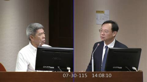 2026-07-30 09:00 第11屆 第5會期 主辦單位:社會福利及衛生環境委員會 楊曜委員質詢封面