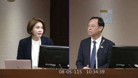 2026-08-05 09:00 第11屆 第5會期 主辦單位:社會福利及衛生環境委員會 陳菁徽委員質詢封面