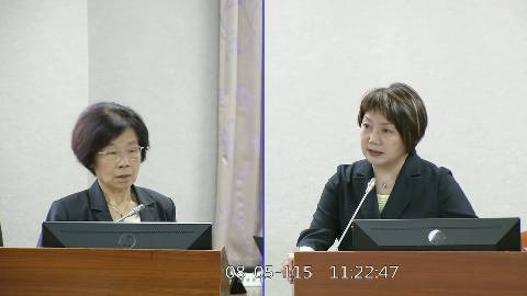 2026-08-05 09:00 第11屆 第5會期 主辦單位：司法及法制委員會 范雲委員質詢封面