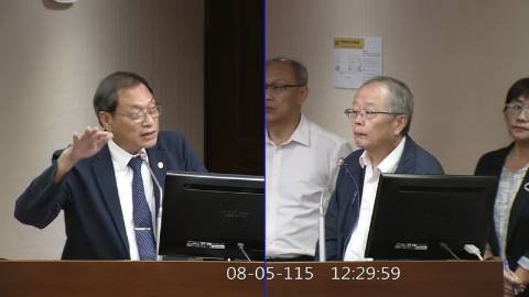 2026-08-05 09:00 第11屆 第5會期 主辦單位：社會福利及衛生環境委員會 蘇清泉委員質詢封面