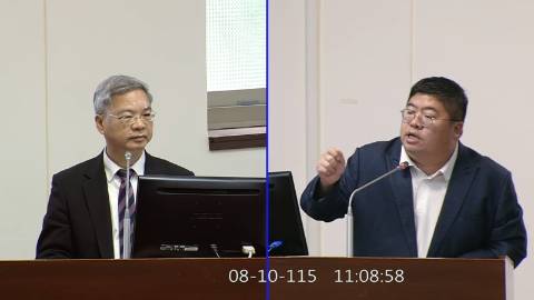 第11屆 第5會期 主辦單位：經濟委員會