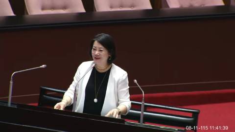 2026-08-11 09:00 第11屆 第5會期 主辦單位：全院委員會 吳思瑤委員質詢封面