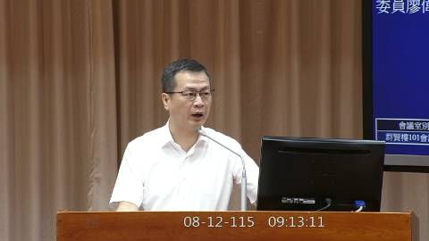 2026-08-12 09:00 第11屆 第5會期 主辦單位:教育及文化委員會 羅智強委員質詢封面