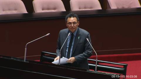 2026-08-13 09:00 第11屆 第5會期 主辦單位:全院委員會 洪毓祥委員質詢封面