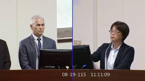 2026-08-19 09:00 第11屆 第5會期 主辦單位:經濟委員會 林倩綺委員質詢封面
