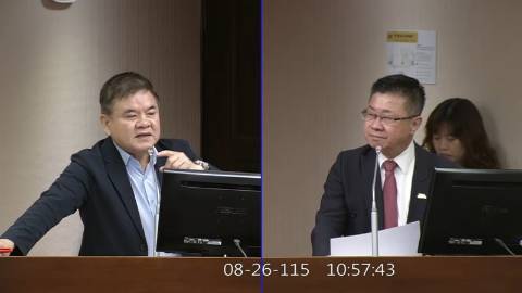 2026-08-26 09:00 第11屆 第5會期 主辦單位：社會福利及衛生環境委員會 莊瑞雄委員質詢封面