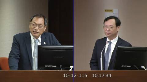 2026-10-12 09:00 第11屆 第6會期 主辦單位：社會福利及衛生環境委員會 蘇清泉委員質詢封面