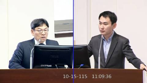 2026-10-15 09:00 第11屆 第6會期 主辦單位:經濟委員會 陳冠廷委員質詢封面
