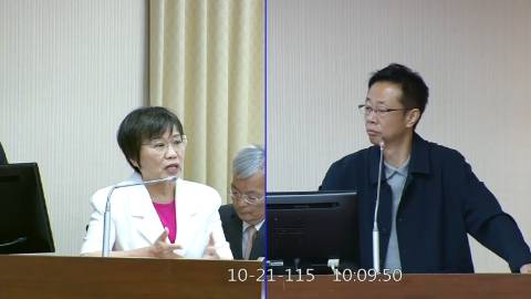 2026-10-21 09:00 第11屆 第6會期 主辦單位：內政委員會 張宏陸委員質詢封面