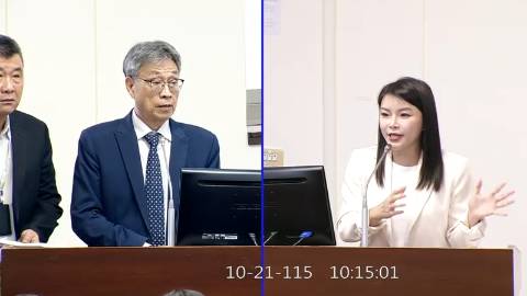 2026-10-21 09:00 第11屆 第6會期 主辦單位:經濟委員會 張嘉郡委員質詢封面