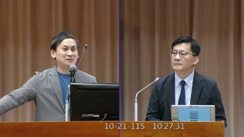 2026-10-21 09:00 第11屆 第6會期 主辦單位：教育及文化委員會 葉元之委員質詢封面