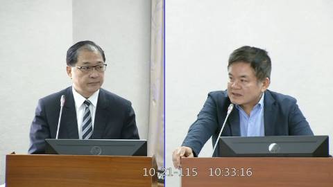 2026-10-21 09:00 第11屆 第6會期 主辦單位:司法及法制委員會 莊瑞雄委員質詢封面