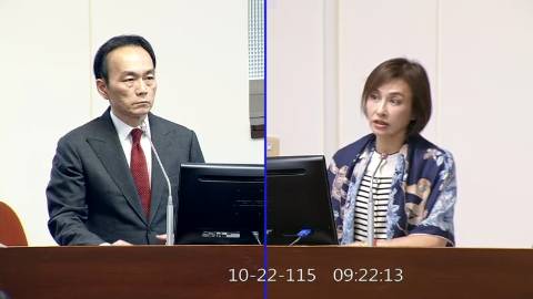 2026-10-22 09:00 第11屆 第6會期 主辦單位：經濟委員會 邱議瑩委員質詢封面