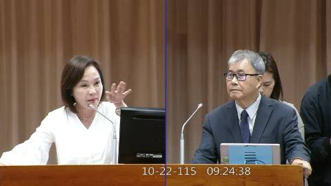 2026-10-22 09:00 第11屆 第6會期 主辦單位：教育及文化委員會 柯志恩委員質詢封面