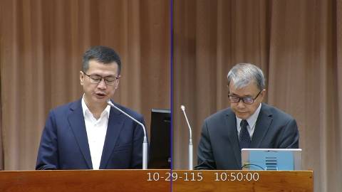 2026-10-29 09:00 第11屆 第6會期 主辦單位:教育及文化委員會 羅智強委員質詢封面